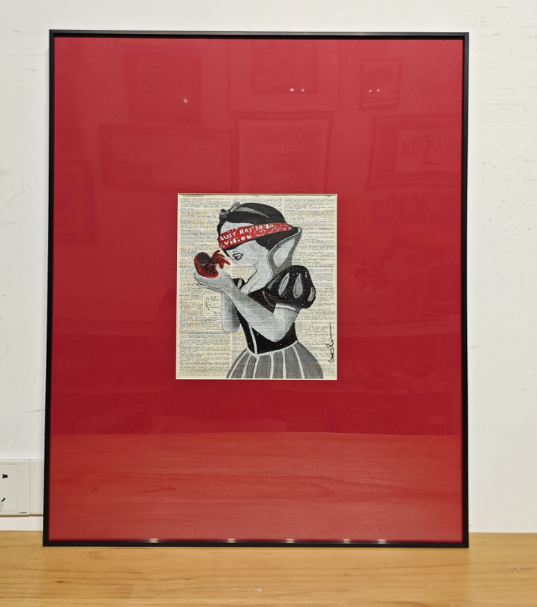 Snow White: Love Is Blind, Lust Has 20/20 Vision